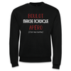 Sweat Marche Nordique C'est ma Routine - Planetee