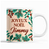 Tasse Noël Jimmy Beige - Planetee