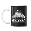 Mug Golf Légende Golfeur et Golfeuse - Planetee