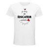 T-shirt Homme Éducateur adoré - Planetee