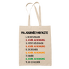 Tote Bag Bowling Journée Parfaite - Planetee