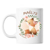 Mug Maëlys Bébé d'amour Renard - Planetee