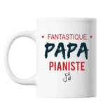 Mug Papa Pianiste - Planetee