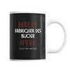 Mug Fabriquer des Bijoux C'est ma Routine - Planetee