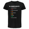 T-shirt Homme Lire Journée Parfaite - Planetee