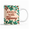 Tasse Noël Tiffany Beige - Planetee