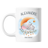 Mug Alexandre bébé d'amour éléphant - Planetee