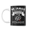 Mug Petanque Octogénaire Homme 80 ans - Planetee