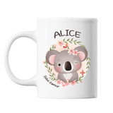 Mug Alice Bébé d'amour Koala - Planetee