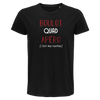 T-shirt homme Quad C'est ma Routine - Planetee