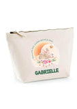 Trousse Gabrielle adorable quand je dors Lapin - Planetee