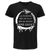 T-shirt homme Vengeance Plat sans Sauce | Inspiration Kaamelott - Planetee