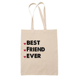 Sac Tote Bag Best Girl Ever - Planetee