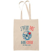 Sac Tote Bag J'peux pas Cours de cuisine beige - Planetee