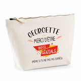 Trousse Georgette géniale sans faire exprès - Planetee