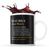 Mug Maurice Définition Perfection - Planetee