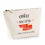 Trousse Gisèle géniale sans faire exprès - Planetee