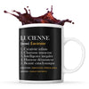 Mug Lucienne Définition Perfection - Planetee