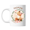 Mug Yasmine Bébé d'amour Renard - Planetee