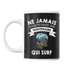 Mug femme surf trentenaire - Planetee