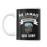 Mug femme surf trentenaire - Planetee