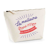 Trousse Grand-Mère Meilleure du monde - Planetee
