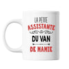 Mug La Petite Assistante du Van de Mamie - Planetee