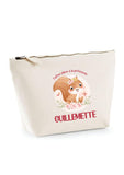 Trousse Guillemette Princesse écureuil| Pochette Enfant - Planetee