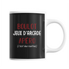 Mug Jeux Arcade C'est ma Routine - Planetee