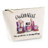 Pochette à maquillage Gwenaëlle - Planetee