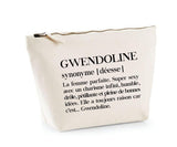 Trousse Gwendoline Définition - Planetee