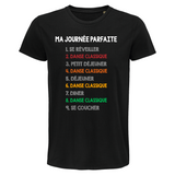 T-shirt Homme Danse Classique Journée Parfaite - Planetee