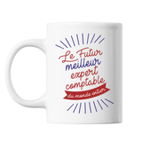 Mug Le futur meilleur Expert Comptable du monde entier - Planetee