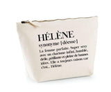 Trousse Hélène Définition - Planetee