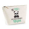 Trousse Héloïse Pas touche Panda - Planetee