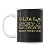 Mug Saut la Perche soit avec toi - Planetee