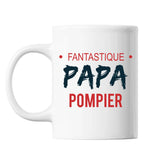 Mug Papa Pompier - Planetee