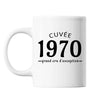 Mug 1970 Cuvée 54 ans - Planetee