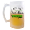 Chope de bière Meilleur Grands-Parent de tous les temps - Planetee