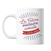 Mug La future meilleure Avocate du monde entier - Planetee