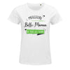 T-shirt Femme Meilleure Belle-Maman de tous les temps - Planetee