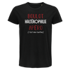 T-shirt homme Haltérophilie C'est ma Routine - Planetee