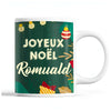 Tasse Noël Romuald Vert - Planetee