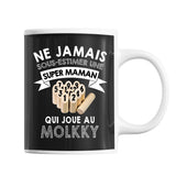 Mug Maman Mölkky Mère Joueuse - Planetee