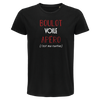 T-shirt homme Voile C'est ma Routine - Planetee