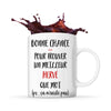Mug Hervé ça n'existe pas homme - Planetee