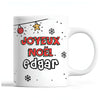 Tasse Noël Enfant Edgar - Planetee
