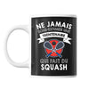 Mug femme squash trentenaire - Planetee