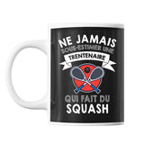 Mug femme squash trentenaire - Planetee