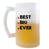 Chope de bière Best Bru Ever - Planetee